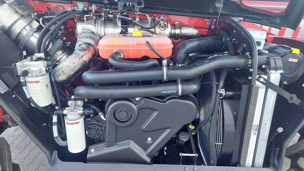 Manipulador telescópico Manitou MT1840A ST5: foto 10 Manipulador telescópico Manitou MT1840A ST5: foto 10