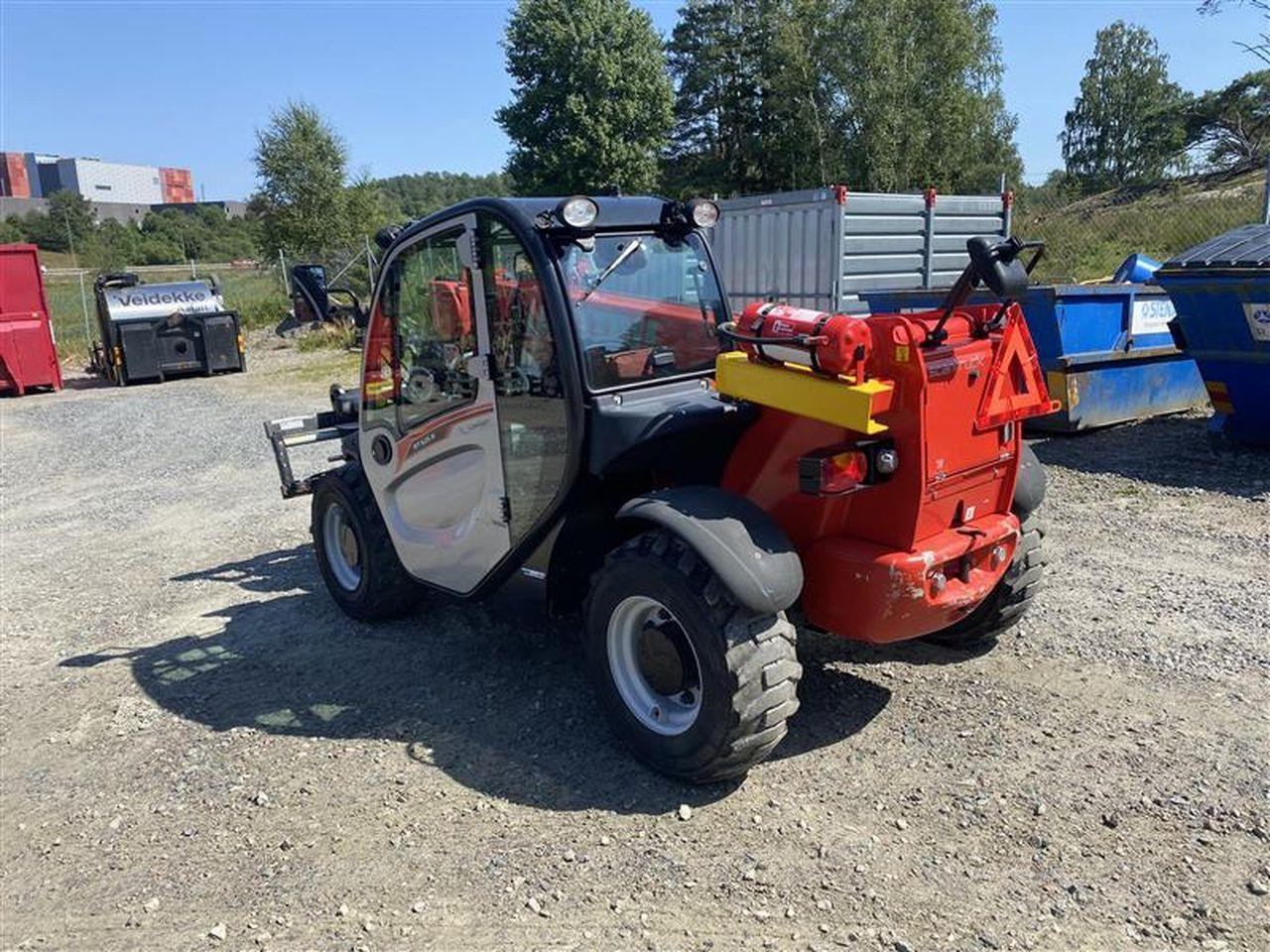 Manitou MT625H COMFORT ST5 - Manipulador telescópico: foto 2 Manitou MT625H COMFORT ST5 - Manipulador telescópico: foto 2
