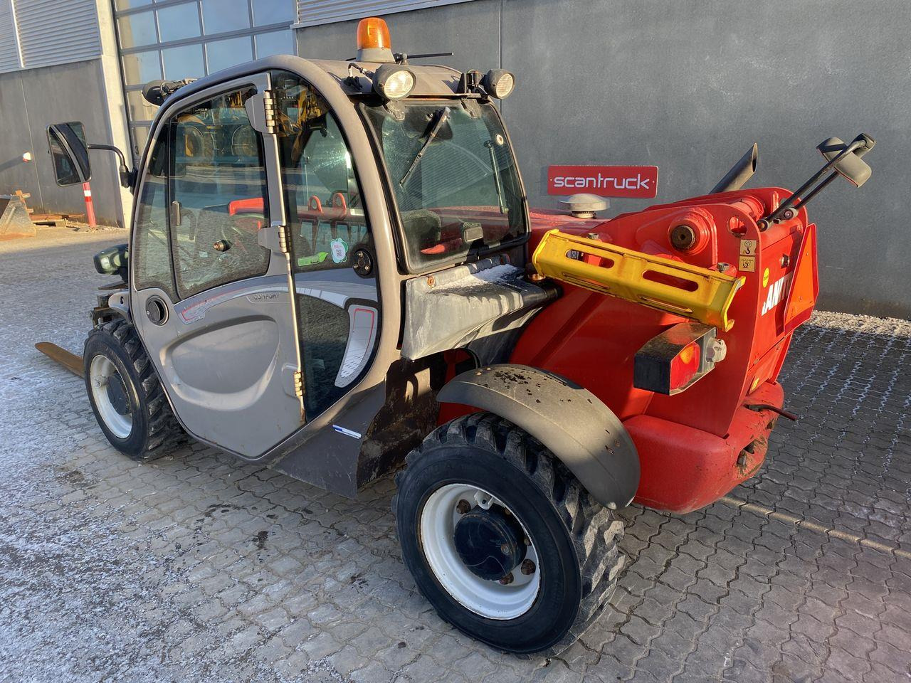 Manitou MT625H Comfort - Manipulador telescópico: foto 2 Manitou MT625H Comfort - Manipulador telescópico: foto 2