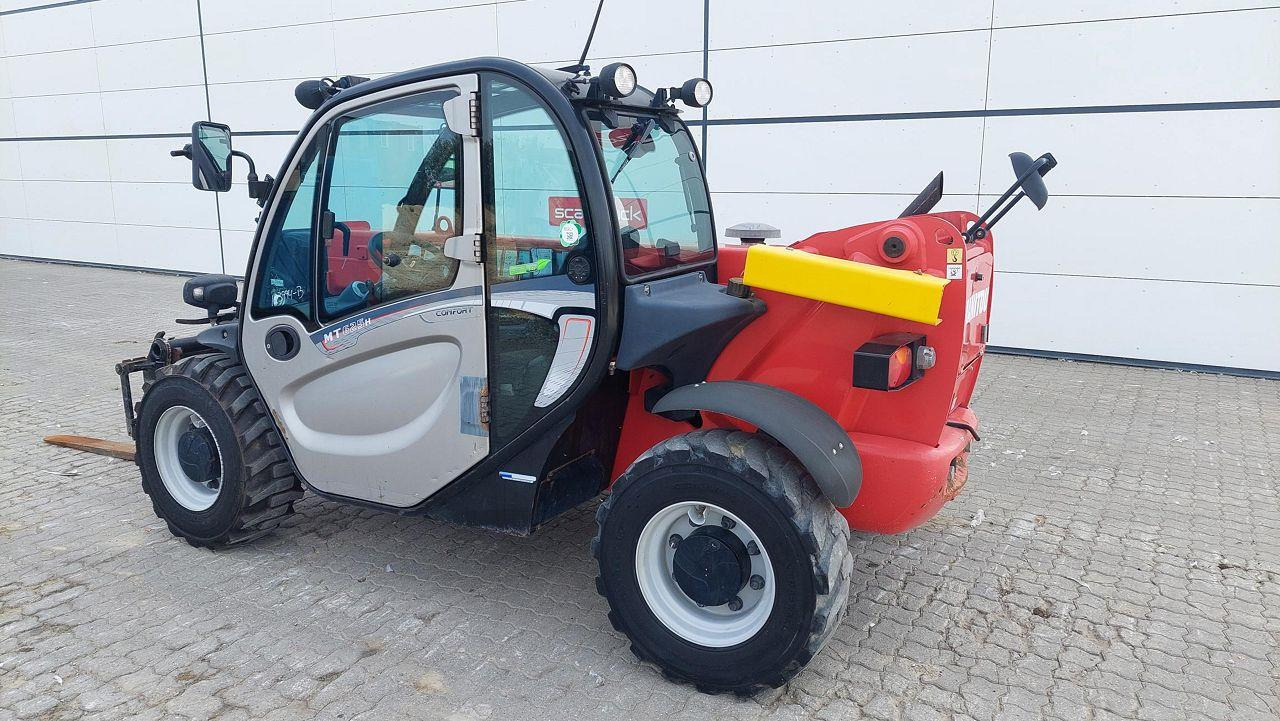 Manitou MT625H Comfort - Manipulador telescópico: foto 2 Manitou MT625H Comfort - Manipulador telescópico: foto 2