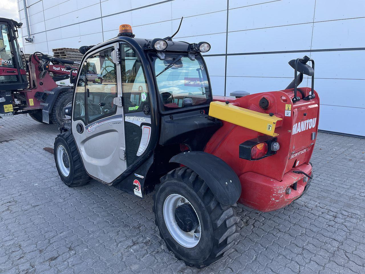 Manitou MT625H Comfort - Manipulador telescópico: foto 2 Manitou MT625H Comfort - Manipulador telescópico: foto 2