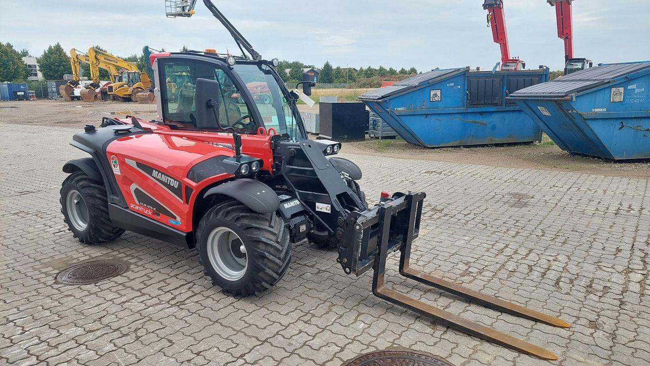 Manitou ULM415H Comfort ST5 - Manipulador telescópico: foto 5 Manitou ULM415H Comfort ST5 - Manipulador telescópico: foto 5