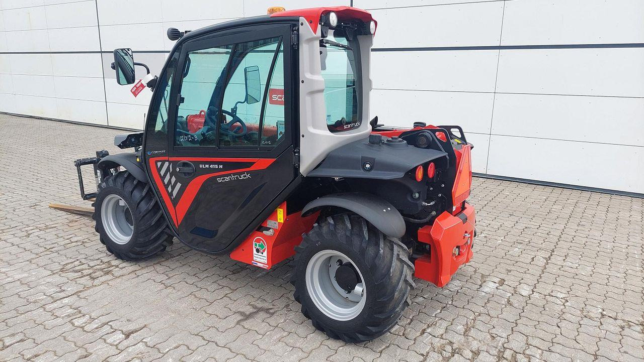 Manitou ULM415H Comfort ST5 - Manipulador telescópico: foto 2 Manitou ULM415H Comfort ST5 - Manipulador telescópico: foto 2