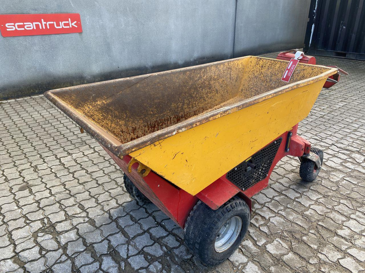 Superskub motorbør - Minidumper: foto 1 Superskub motorbør - Minidumper: foto 1