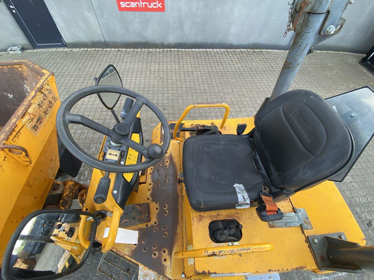 Thwaites 3 ton - Minidumper: foto 3 Thwaites 3 ton - Minidumper: foto 3
