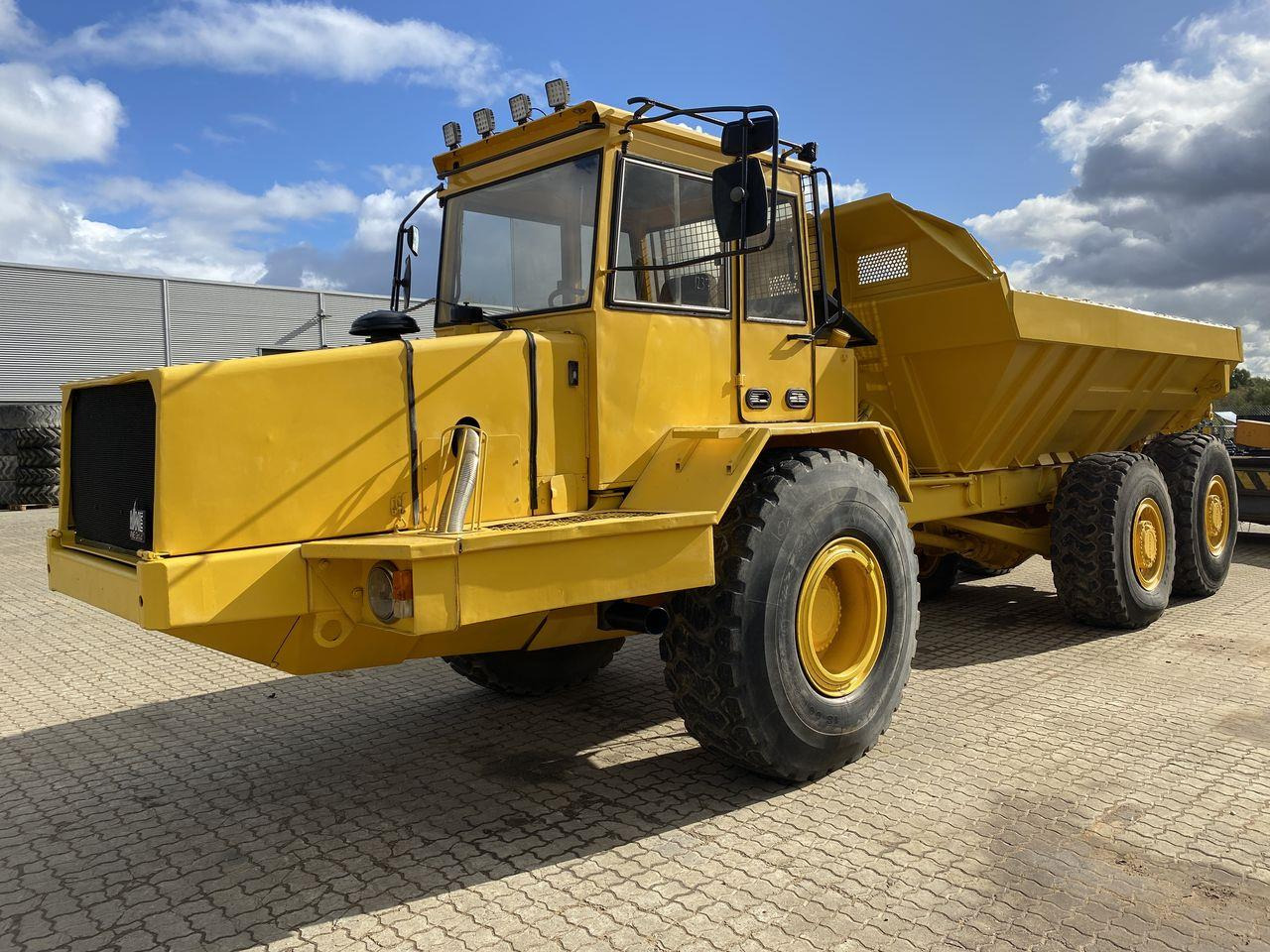 Volvo A20 - Dúmper articulado: foto 1 Volvo A20 - Dúmper articulado: foto 1