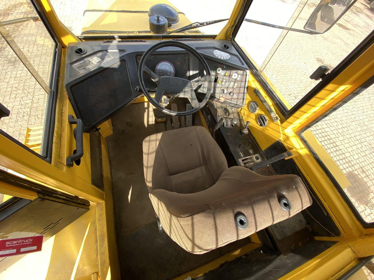 Volvo A20 - Dúmper articulado: foto 3 Volvo A20 - Dúmper articulado: foto 3