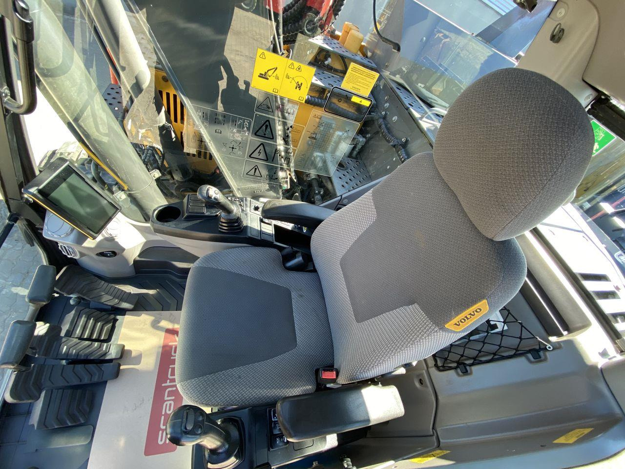 Volvo ECR145 - Excavadora de cadenas: foto 3 Volvo ECR145 - Excavadora de cadenas: foto 3