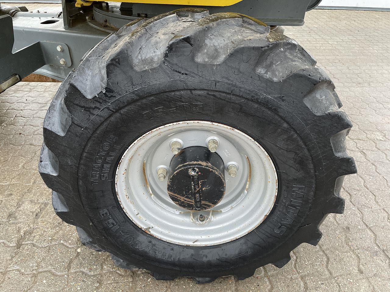 Minidumper Wacker Neuson 3001S: foto 6