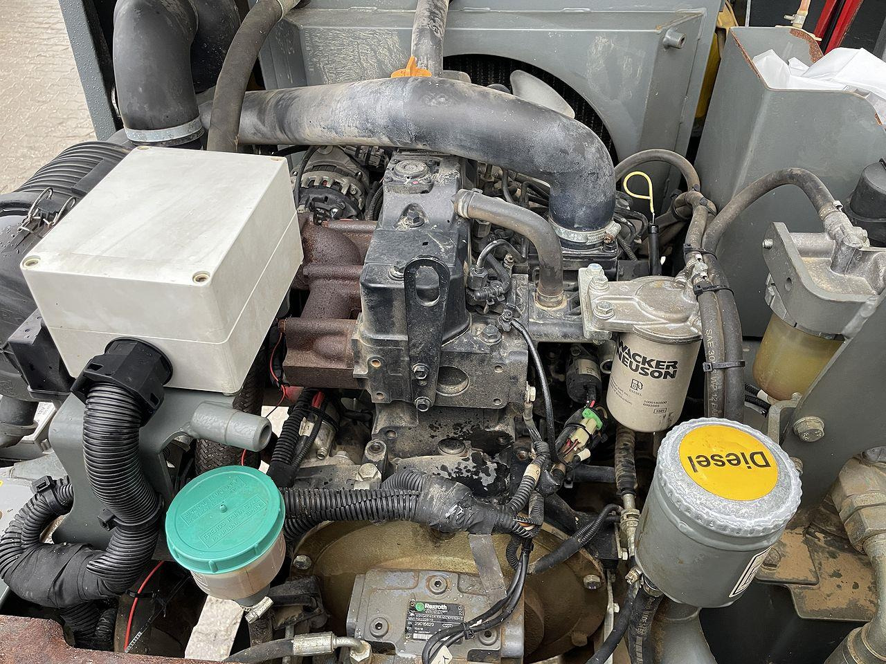 Minidumper Wacker Neuson 3001S: foto 8