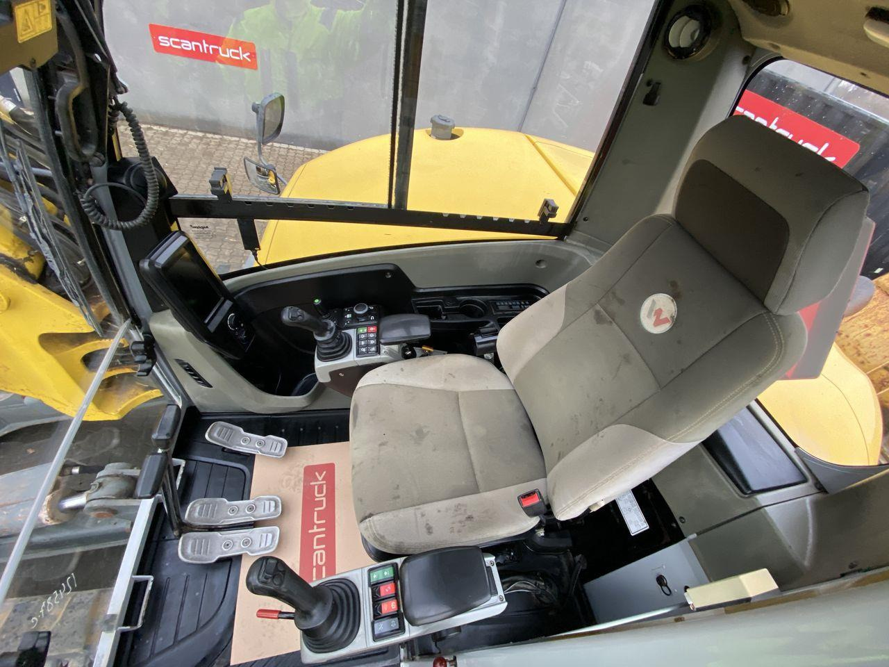 Wacker Neuson ET145 - Excavadora de cadenas: foto 3 Wacker Neuson ET145 - Excavadora de cadenas: foto 3