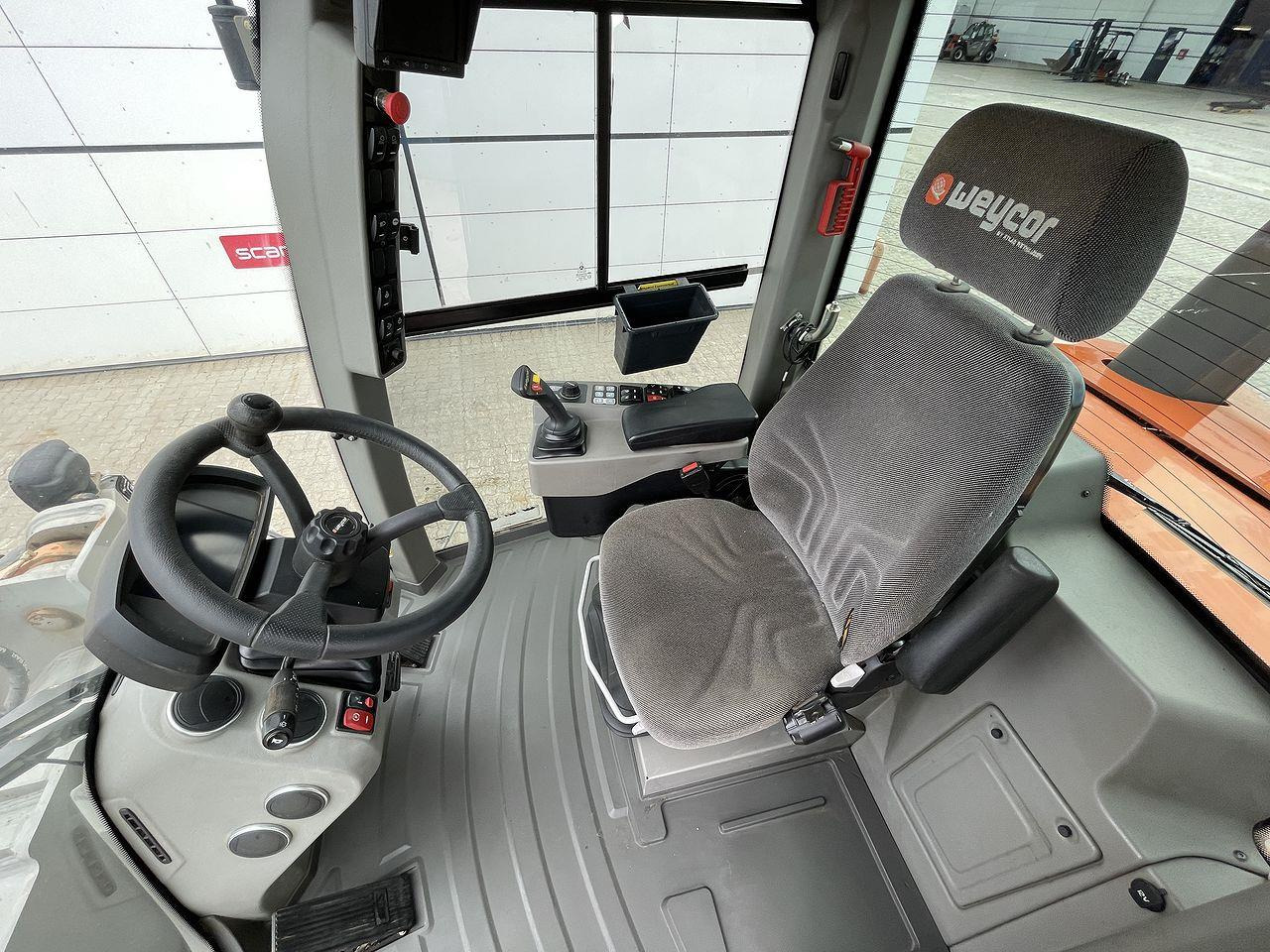 Weycor AR250E - Cargadora de ruedas: foto 3 Weycor AR250E - Cargadora de ruedas: foto 3