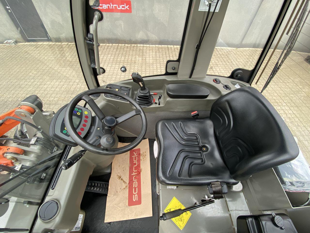 Weycor AR320 Cab - Cargadora articulada: foto 3 Weycor AR320 Cab - Cargadora articulada: foto 3