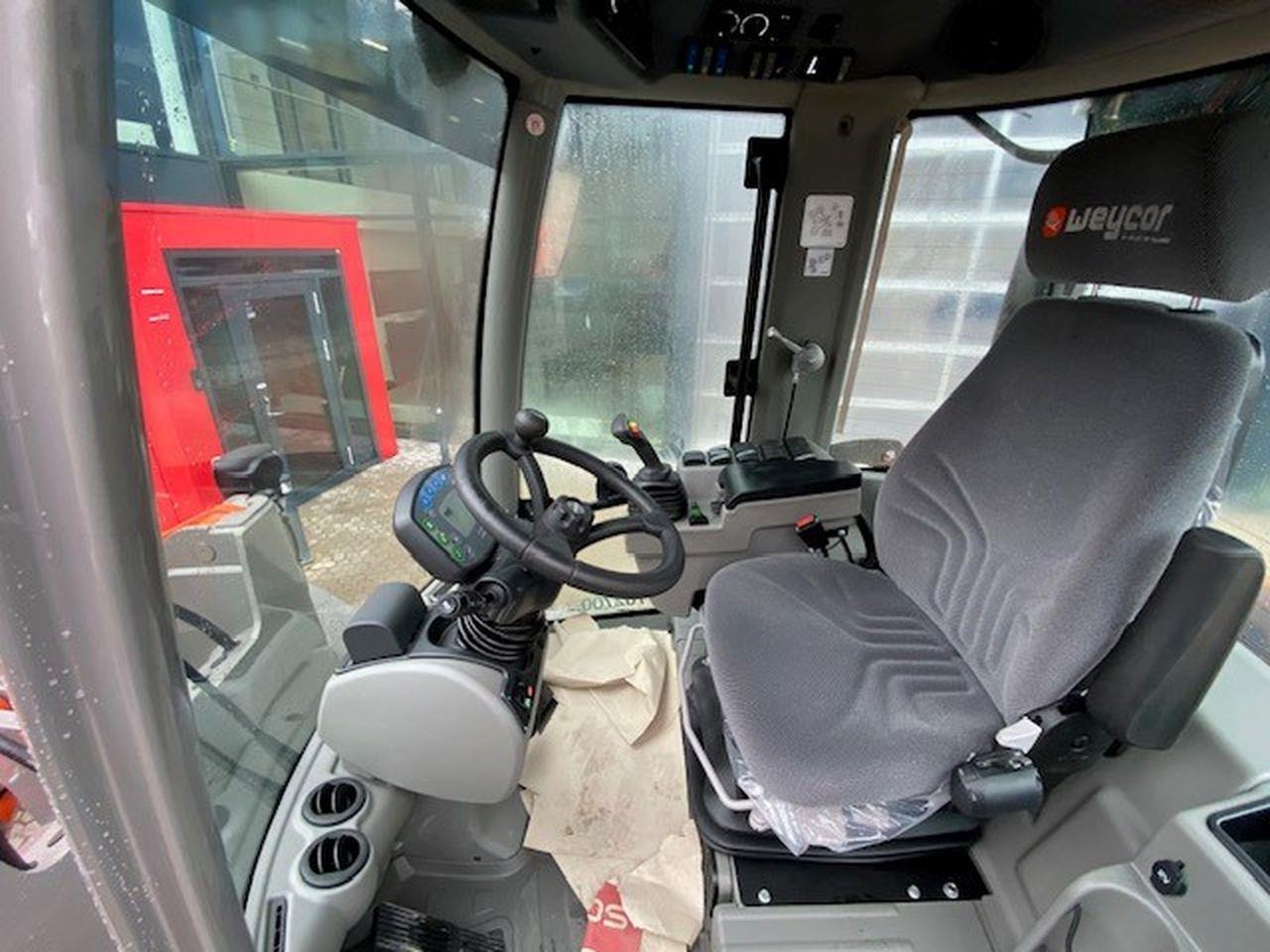 Weycor AR550 HS - Cargadora de ruedas: foto 5 Weycor AR550 HS - Cargadora de ruedas: foto 5