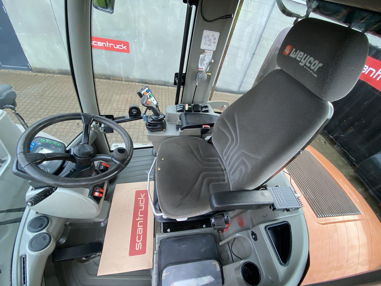 Weycor AR550 HS - Cargadora articulada: foto 3 Weycor AR550 HS - Cargadora articulada: foto 3