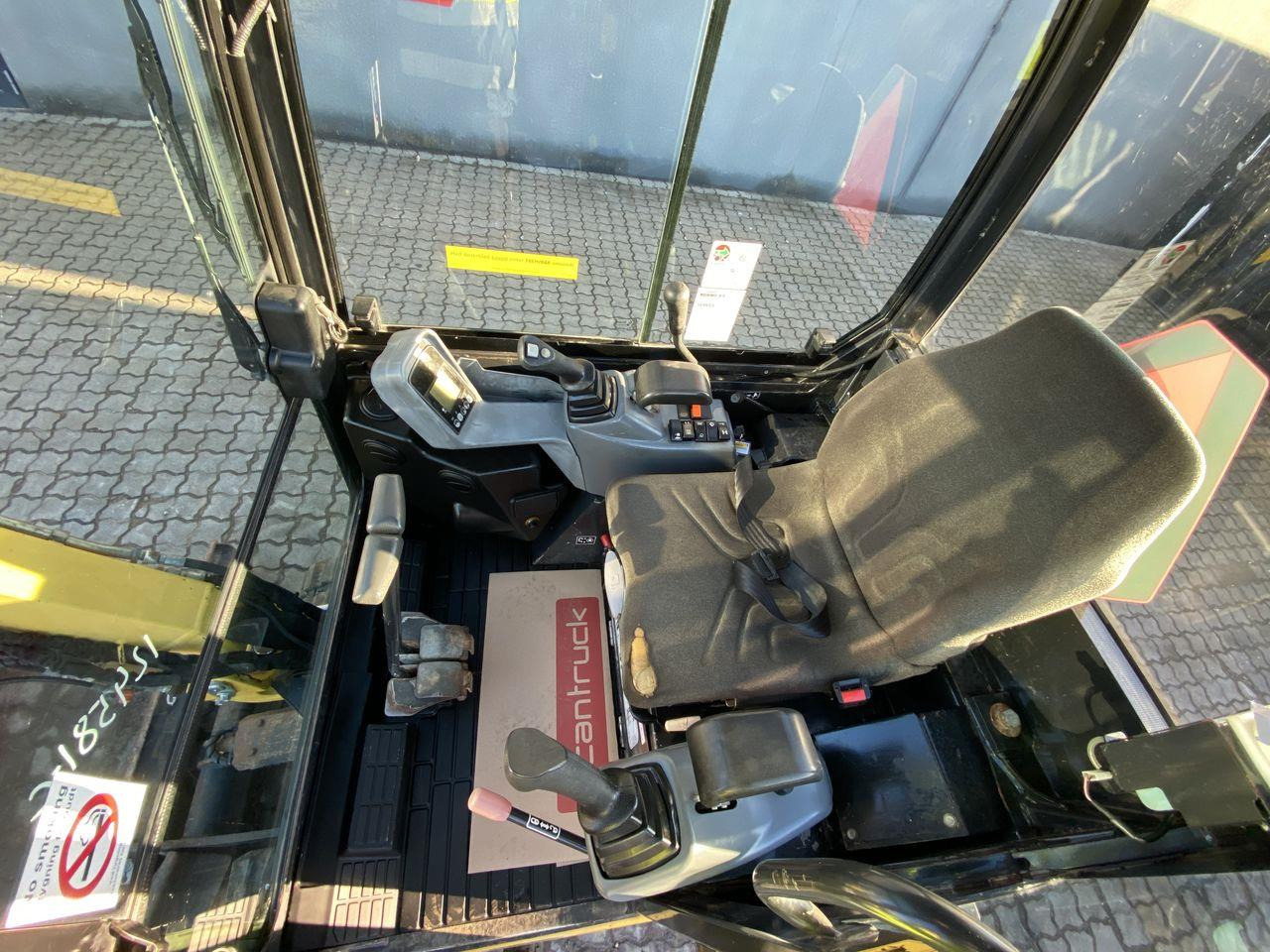 Yanmar SV18 - Miniexcavadora: foto 3 Yanmar SV18 - Miniexcavadora: foto 3