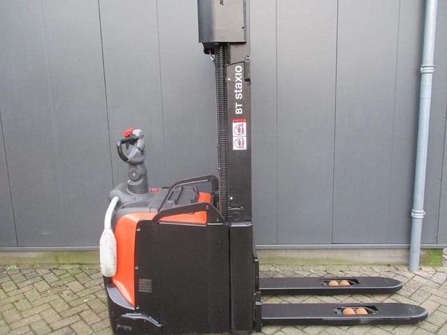 BT SPE 140L - Apilador: foto 1 BT SPE 140L - Apilador: foto 1