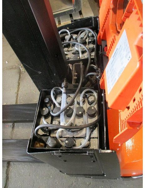 BT SWE 080L - Apilador: foto 4 BT SWE 080L - Apilador: foto 4