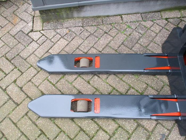Linde L14 - Apilador: foto 5 Linde L14 - Apilador: foto 5