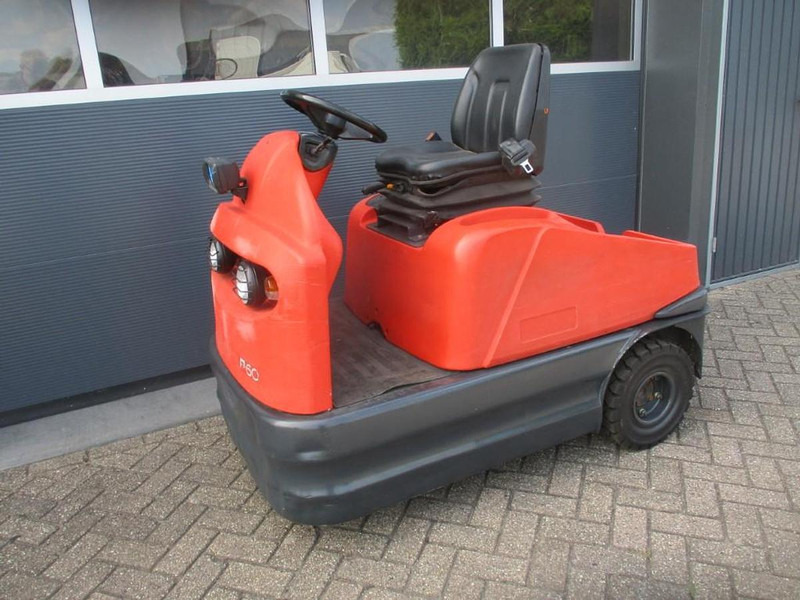 Linde P 60 - Remolcadora: foto 2 Linde P 60 - Remolcadora: foto 2