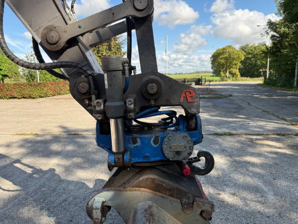 Excavadora de ruedas Volvo EWR 150 E: foto 7 Excavadora de ruedas Volvo EWR 150 E: foto 7