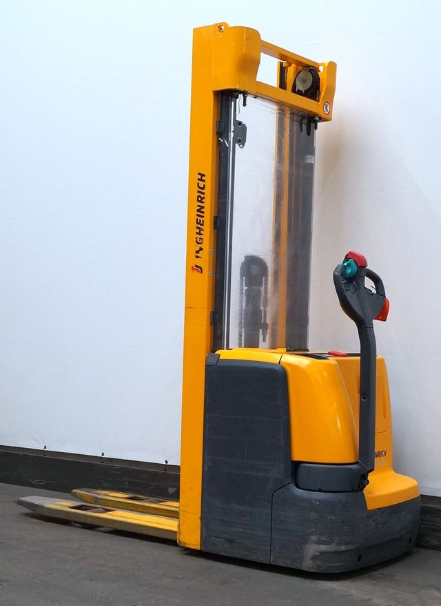 Jungheinrich EJC214 - Apilador: foto 2 Jungheinrich EJC214 - Apilador: foto 2