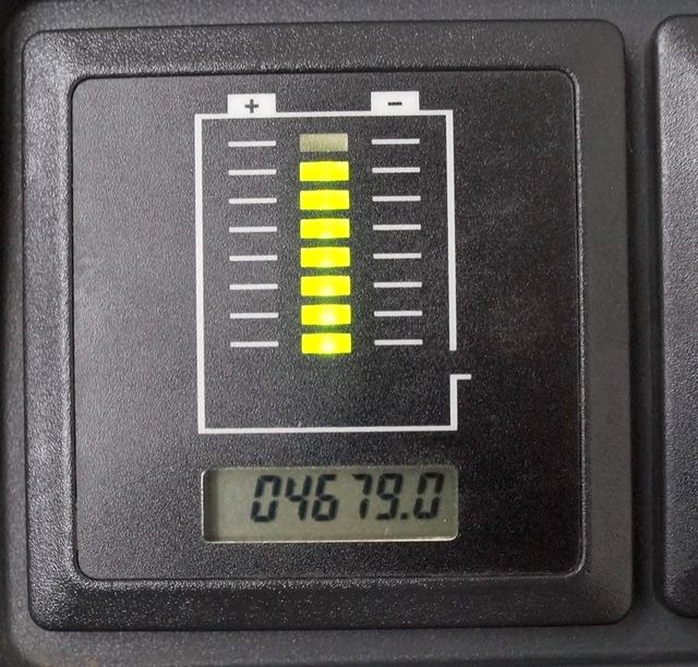 Jungheinrich EJC214 - Apilador: foto 4 Jungheinrich EJC214 - Apilador: foto 4