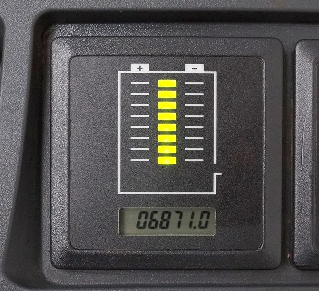 Jungheinrich EJC214 - Apilador: foto 4 Jungheinrich EJC214 - Apilador: foto 4