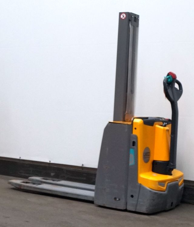 Jungheinrich EJD118i - Apilador: foto 2 Jungheinrich EJD118i - Apilador: foto 2