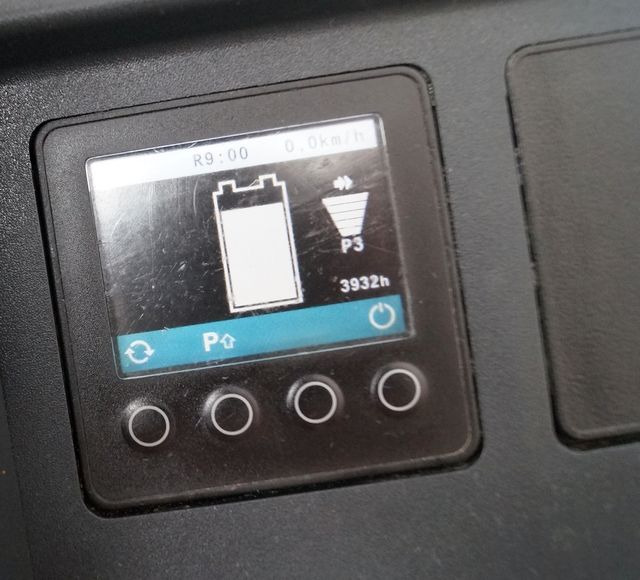 Jungheinrich ERD220 - Apilador: foto 5 Jungheinrich ERD220 - Apilador: foto 5