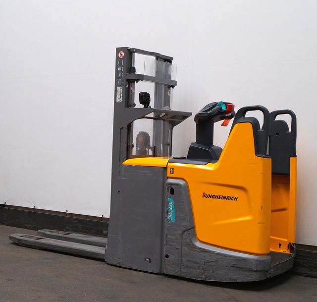 Jungheinrich ERD220 - Apilador: foto 2 Jungheinrich ERD220 - Apilador: foto 2