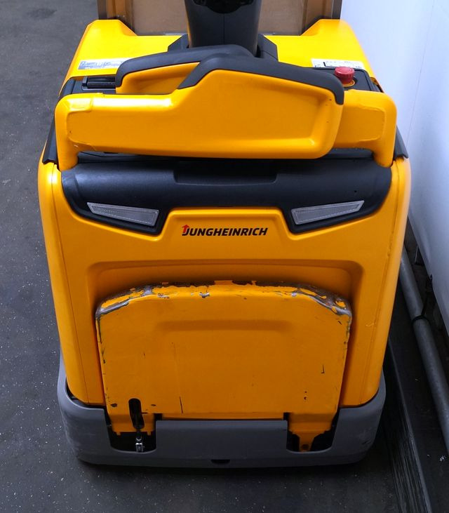 Jungheinrich ERD220 - Apilador: foto 3 Jungheinrich ERD220 - Apilador: foto 3