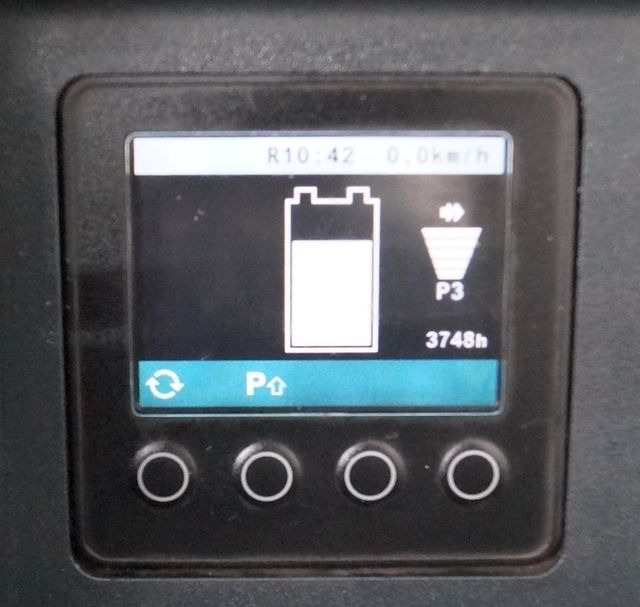 Jungheinrich ERE120 - Transpaleta: foto 5 Jungheinrich ERE120 - Transpaleta: foto 5