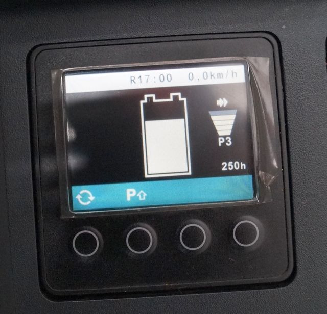 Jungheinrich ERE225 - Transpaleta: foto 5 Jungheinrich ERE225 - Transpaleta: foto 5