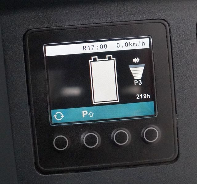 Jungheinrich ERE225 - Transpaleta: foto 5 Jungheinrich ERE225 - Transpaleta: foto 5