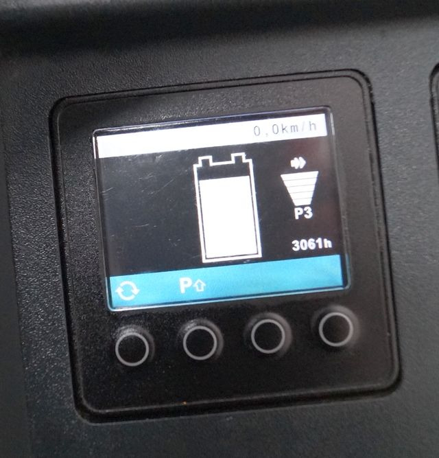 Jungheinrich ERE225 - Transpaleta: foto 4 Jungheinrich ERE225 - Transpaleta: foto 4