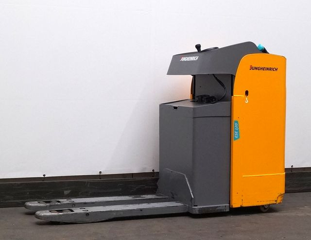 Jungheinrich ESE120 - Transpaleta: foto 1 Jungheinrich ESE120 - Transpaleta: foto 1