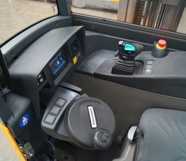 Jungheinrich ETV214 - Retráctil: foto 5 Jungheinrich ETV214 - Retráctil: foto 5