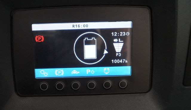 Jungheinrich ETV216 - Retráctil: foto 4 Jungheinrich ETV216 - Retráctil: foto 4