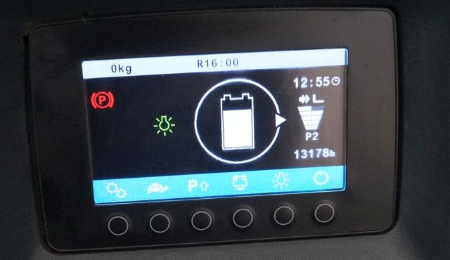 Jungheinrich ETV320 - Retráctil: foto 4 Jungheinrich ETV320 - Retráctil: foto 4