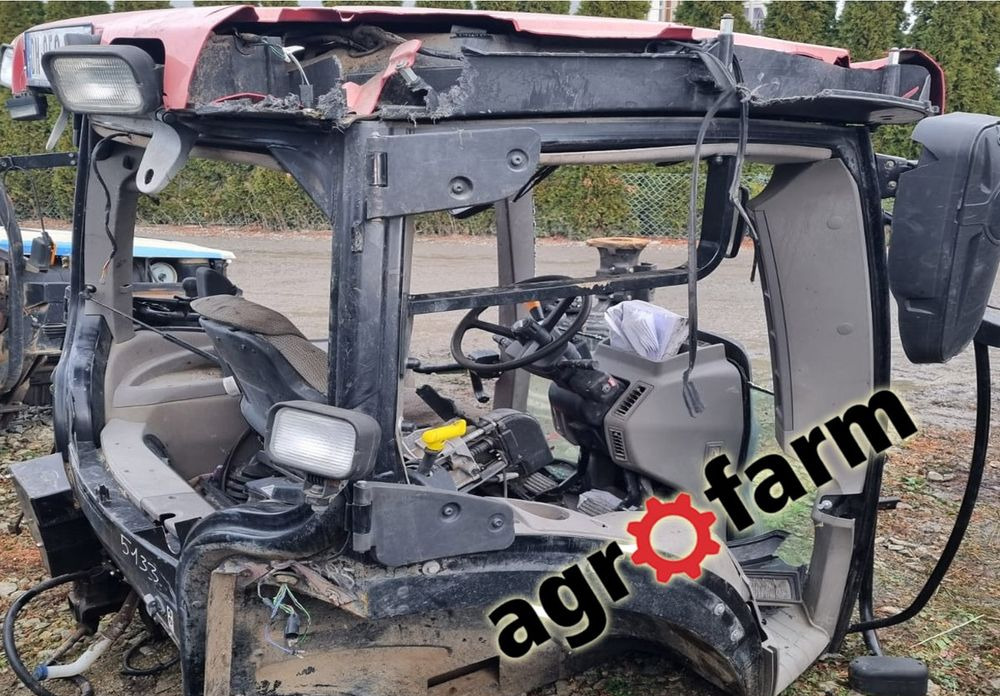 Case Puma 130 skrzynia biegów most silnik wał blok zwolnica oś - Caja de cambios para Maquinaria agrícola: foto 5 Case Puma 130 skrzynia biegów most silnik wał blok zwolnica oś - Caja de cambios para Maquinaria agrícola: foto 5
