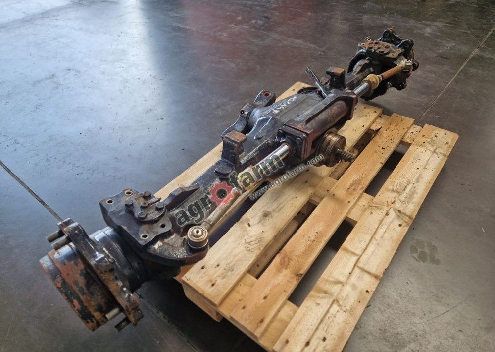 Most przedni Case CX 105 xtrashift Carraro 12029 - Transmisión: foto 1 Most przedni Case CX 105 xtrashift Carraro 12029 - Transmisión: foto 1