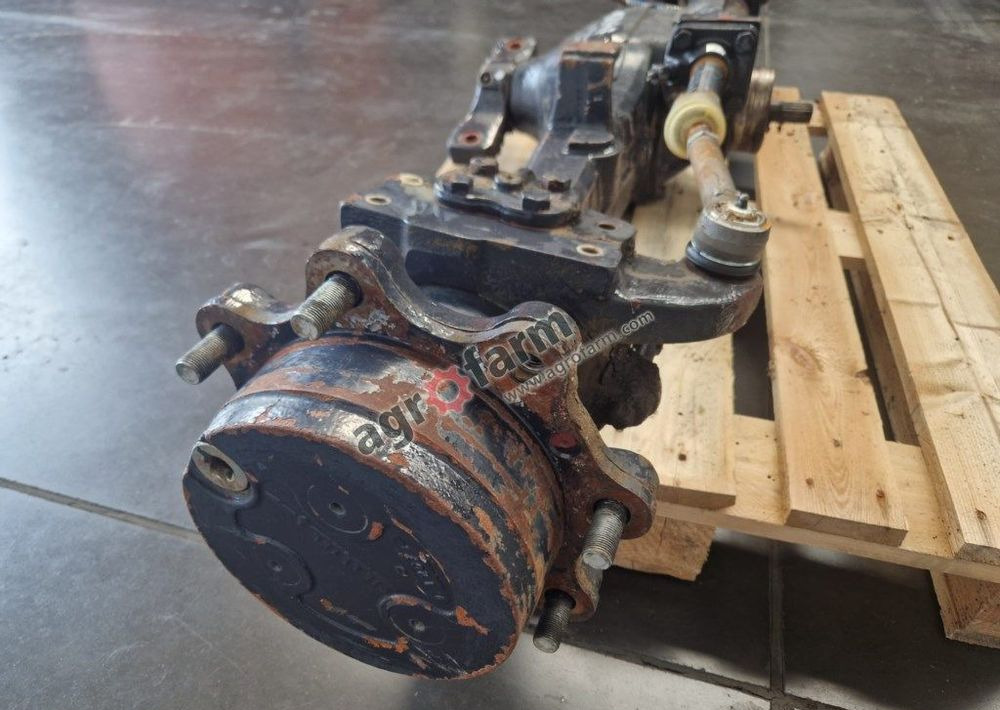 Most przedni Case CX 105 xtrashift Carraro 12029 - Transmisión: foto 3 Most przedni Case CX 105 xtrashift Carraro 12029 - Transmisión: foto 3