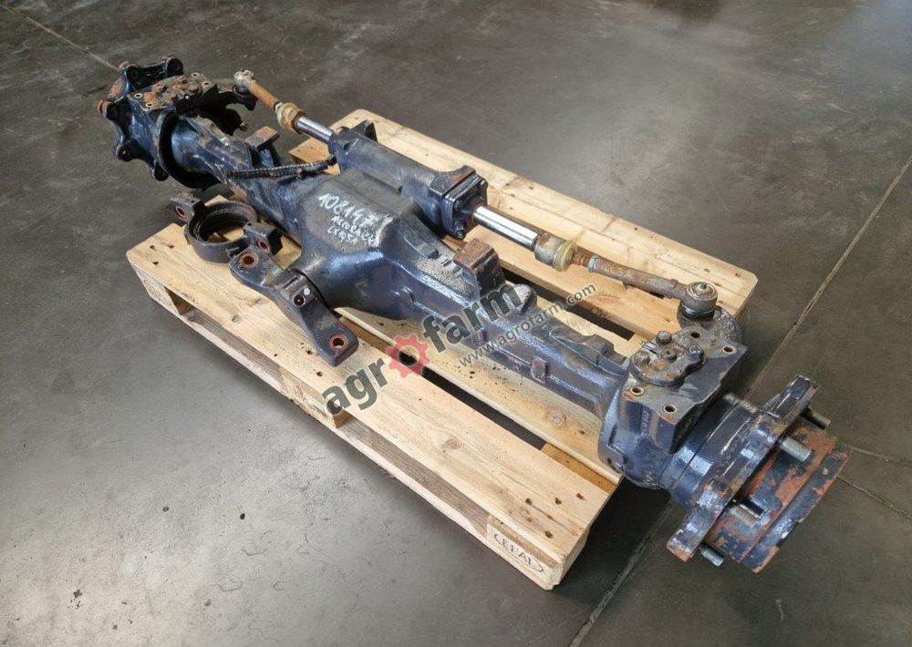 Most przedni Case CX 105 xtrashift Carraro 12029 - Transmisión: foto 2 Most przedni Case CX 105 xtrashift Carraro 12029 - Transmisión: foto 2