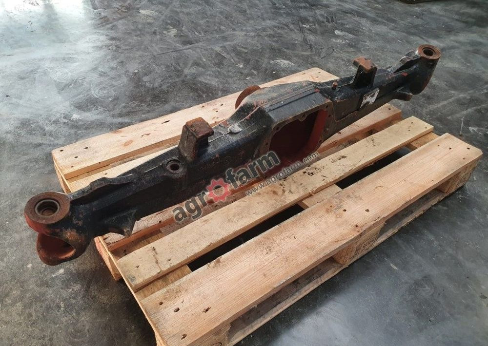 OBUDOWA PRZEDNIEGO MOSTU CASE 4230, 4240, 19149 - Transmisión: foto 3 OBUDOWA PRZEDNIEGO MOSTU CASE 4230, 4240, 19149 - Transmisión: foto 3