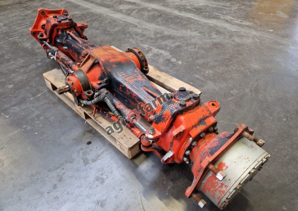 Przedni most Case 2294 Carraro - Transmisión: foto 1 Przedni most Case 2294 Carraro - Transmisión: foto 1