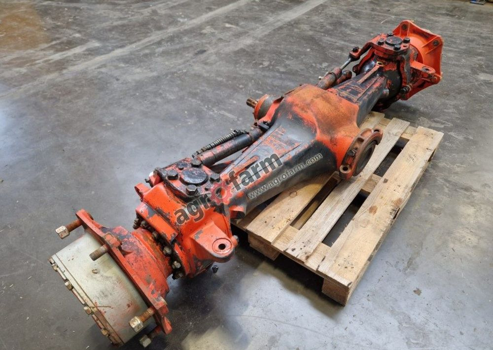 Przedni most Case 2294 Carraro - Transmisión: foto 4 Przedni most Case 2294 Carraro - Transmisión: foto 4