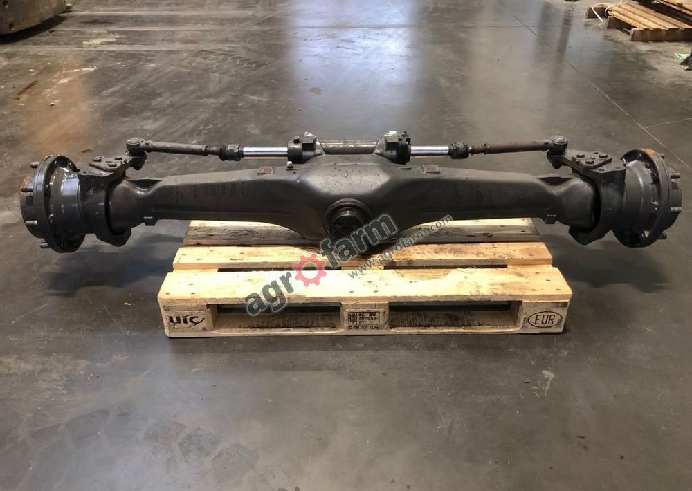 Przedni most Claas Arion 340507 Carraro 0011056731 - Transmisión: foto 3 Przedni most Claas Arion 340507 Carraro 0011056731 - Transmisión: foto 3