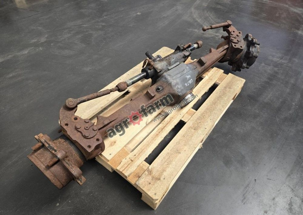 Przedni most Claas Renault Celtis Carraro 20.14 - Transmisión: foto 3 Przedni most Claas Renault Celtis Carraro 20.14 - Transmisión: foto 3
