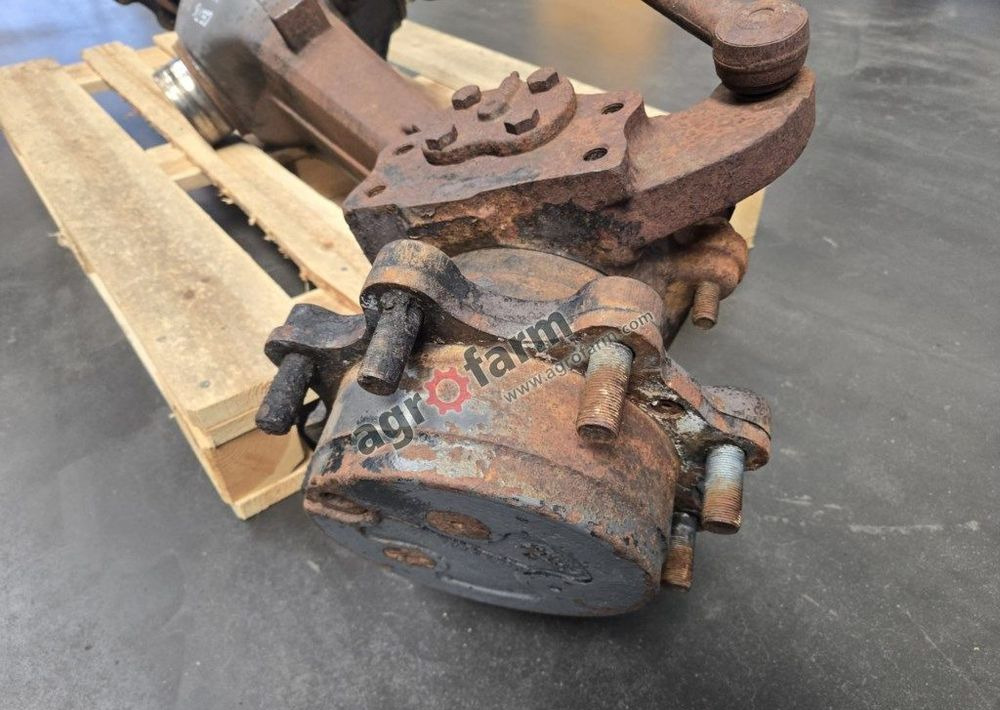 Przedni most Claas Renault Celtis Carraro 20.14 - Transmisión: foto 4 Przedni most Claas Renault Celtis Carraro 20.14 - Transmisión: foto 4